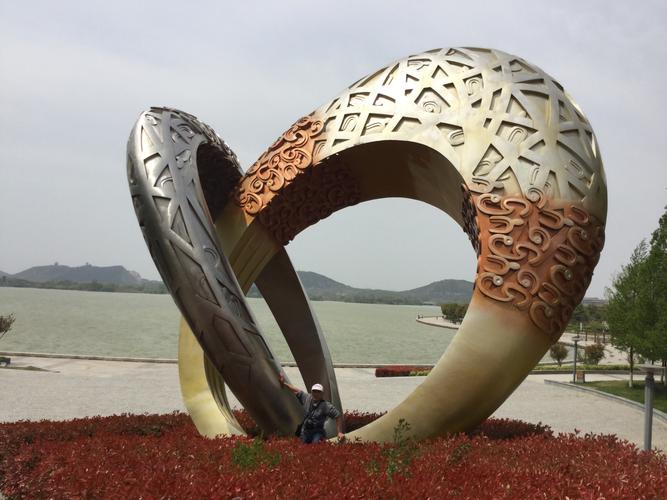 徐州:大龙湖风景区