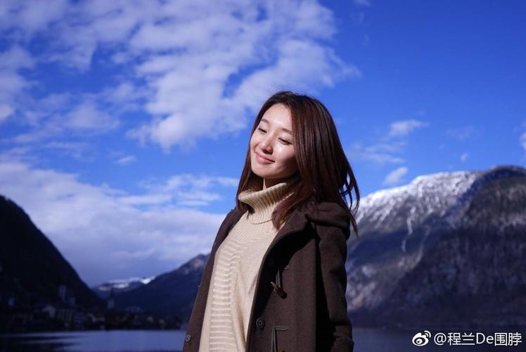 《爱3》中未来女主持程兰:我用态度,活出我心中的模样