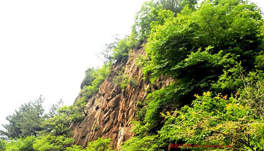 通明山风景区_辽阳自然风景_游游辽宁网