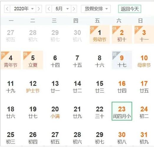 科普:什么是"闰月"