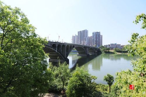 岁月峥嵘,邵阳市资江一桥巡礼