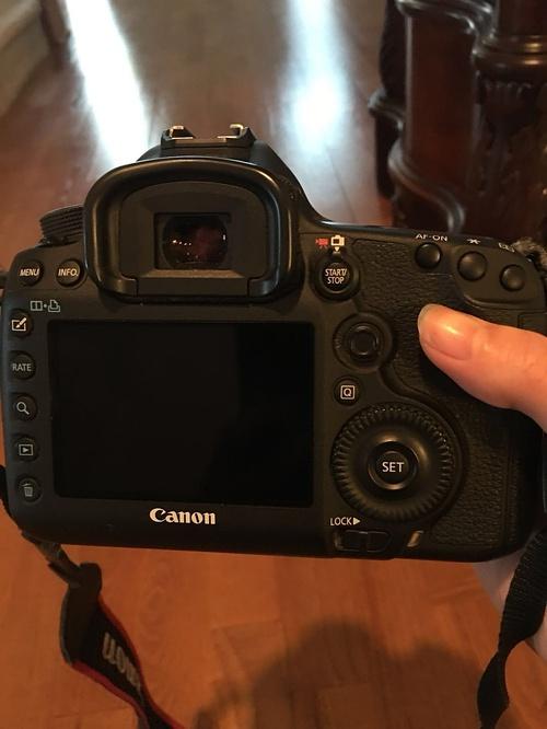 家用佳能5d mark3 闲置出售,已购5d mark4, 相机95.