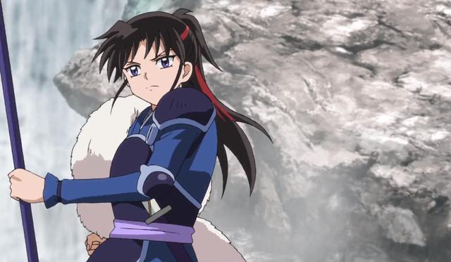 祖传白给,半妖的夜叉姬危险了,第一集堪称完美,第二集有点崩