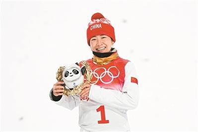 感谢你徐梦桃
