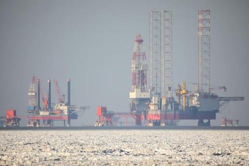海洋采油厂积极应对寒潮保障原油生产