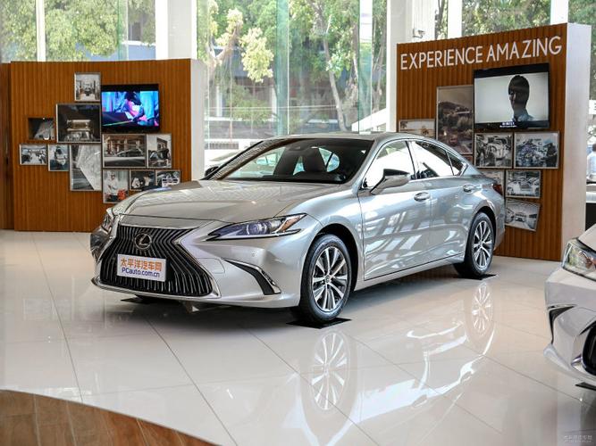 雷克萨斯ls自动档价格是多少?