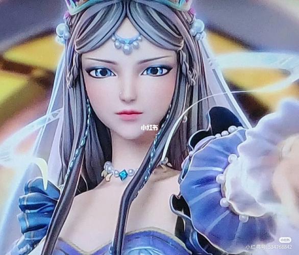 时希公主头像来了