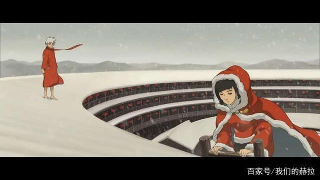《大鱼海棠》:相比起随波逐流,自我认同更可贵