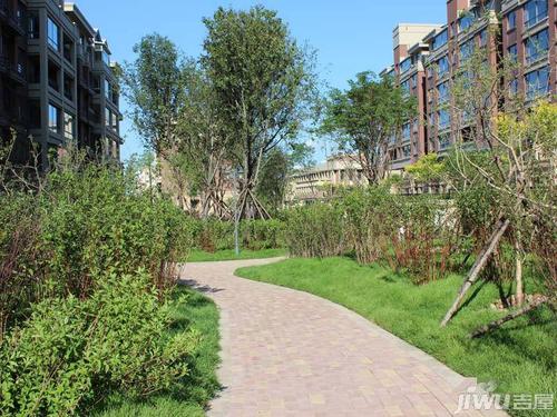 复地哥德堡森林三期墅香洋房