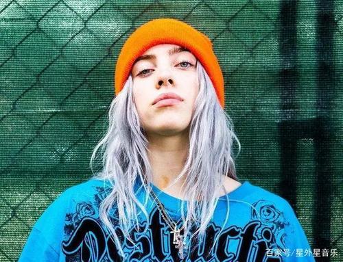 就用古怪且丧气的歌词和曲风席卷全球的强悍新人——billie eilish