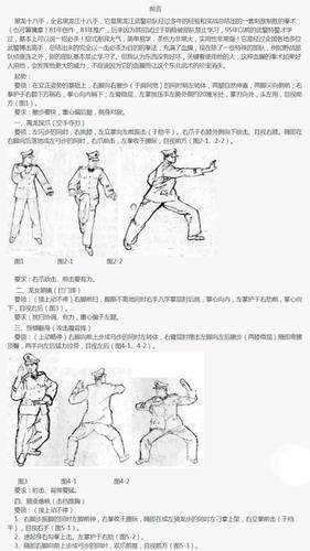 "黑龙十八手"究竟是什么?为什么被部队禁止训练?