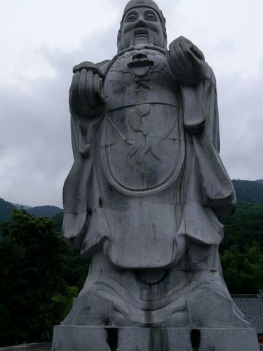 浙江省宁波市宁海县西店镇财神山一日游.