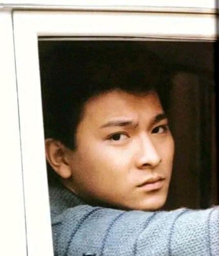 刘德华出道四十年,哪一年是他的颜值巅峰?应该是这一年