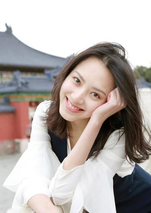 《独家记忆》的校花赵晓棠,青春灵动,新片与舒淇鹿晗合作