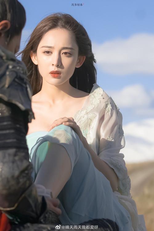 古力娜扎/娜扎真三国无双美图楼