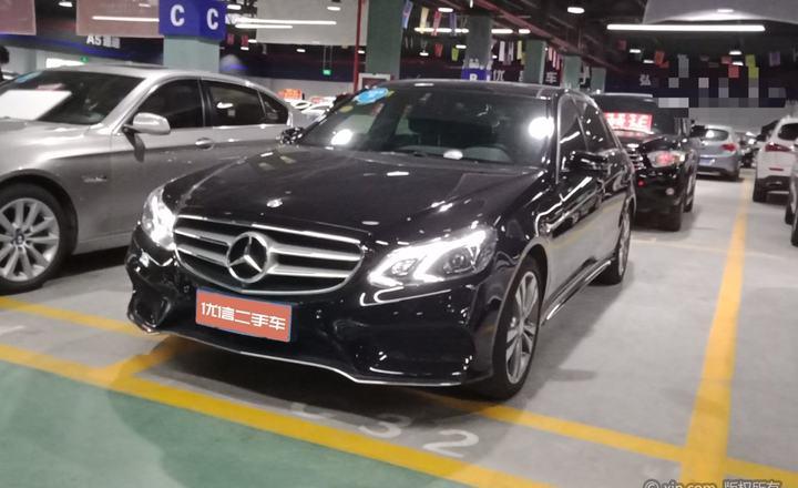 奔驰e级 2015款 2.0t 自动 e260l运动型 改款