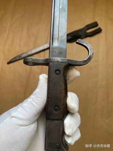 日本30式刺刀(二战日军30军用刺刀)【图片实拍】