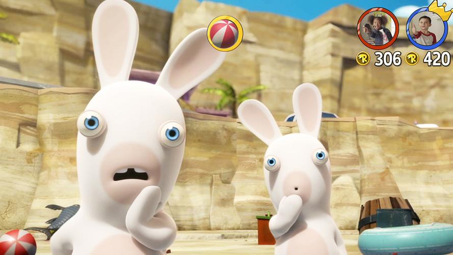 rabbids invasion — gold edition