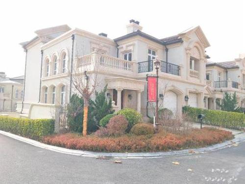 亿达蓝山(别墅) 3室4厅4卫