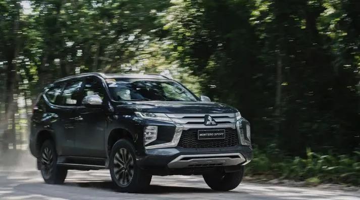 帕杰罗轮胎怎么样(三菱帕杰罗劲畅)