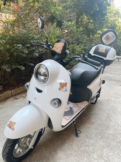 立马电动车 #小电驴改造_电动车_贴纸_改造电动车_汽车_摩托车