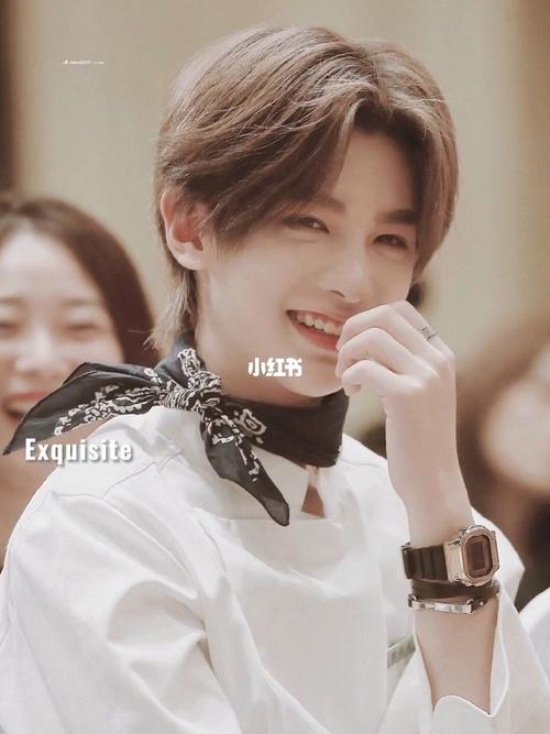 被justin狠狠帅到啦93太帅了 90_黄明昊_黄明昊发光瞬间_娱乐