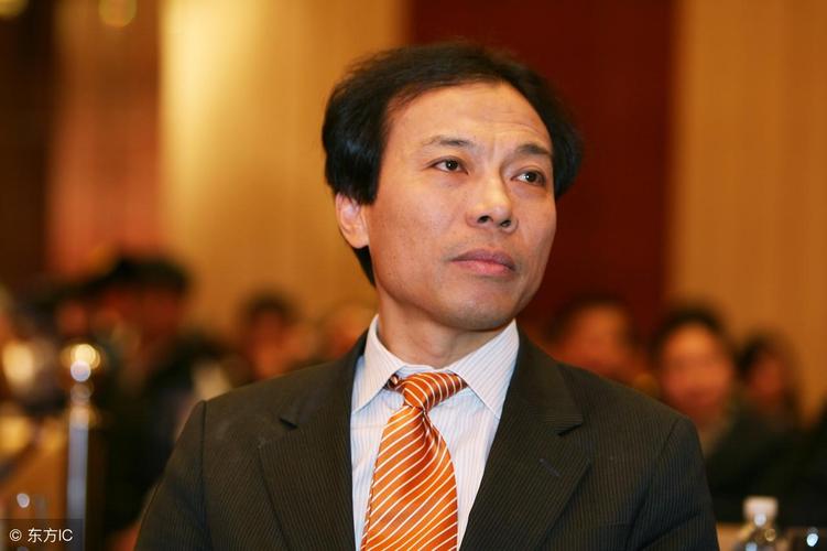 中国"职业经理第一人":唐骏