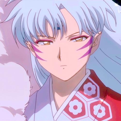 杀生丸头像壁纸