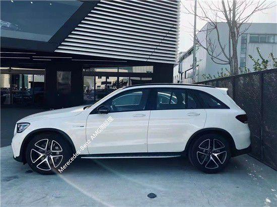 22款奔驰amg glc63配置增减详情|glc|奔驰amg|轿跑
