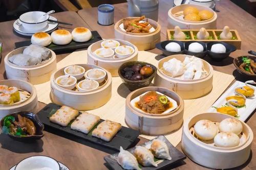 粤式早茶文化为何长盛不衰