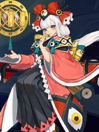 阴阳师百目鬼初始皮肤