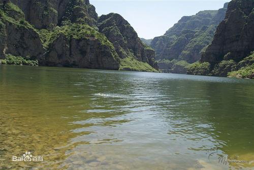 北京 珍珠湖风景区
