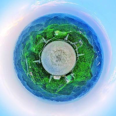 光明日报刊文:见证"中国天眼"的每一眨