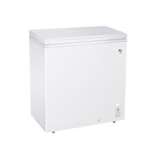 海尔(haier) 家用小冰柜 急冻冷柜顶开门低霜卧式小冰柜bc/bd-146d bc