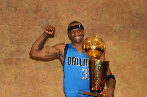 访谈:杰森·特里,与他的总冠军文身