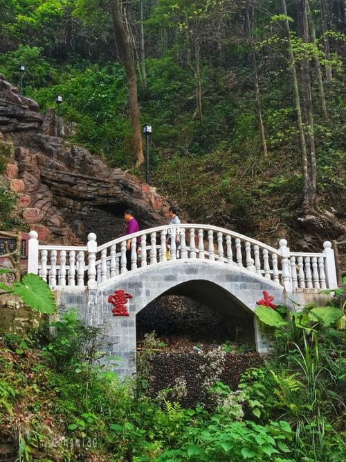 梅州梅江区·清凉山|清爽宜人,避暑天堂_避暑_清凉山