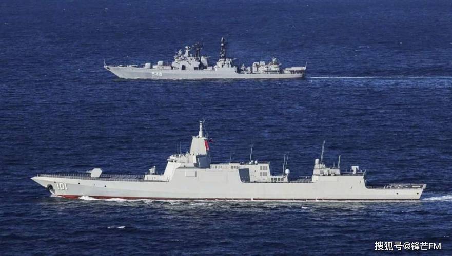无畏级反潜舰赶走伯克级驱逐舰,靠的不是性能,而是气势!