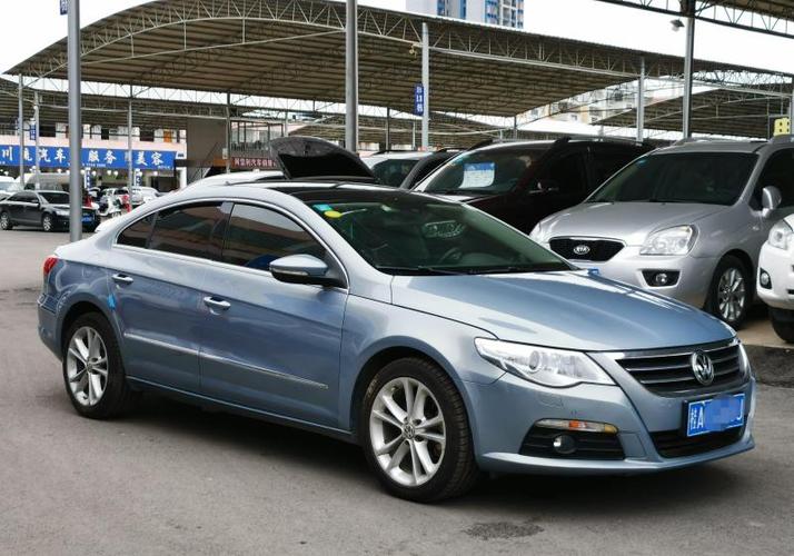 【南宁】2011年11月 大众cc 大众 cc 2011款 1.8tsi 尊贵型 自动档