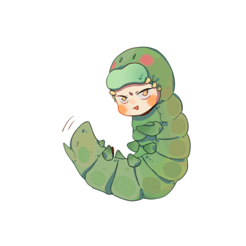 天官赐福动态表情包超级可爱