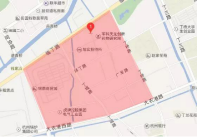 财经 产业速递 > 正文    东至丁桥路,南至大农港路,西至同协路,北至