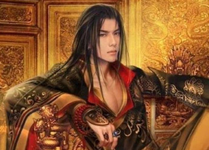 星慕容冲考古官方复原图容貌复原引骚动