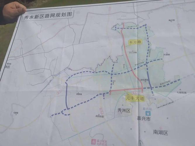 嘉兴运河陶仓理想村(一期)