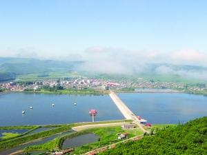 雁鸣湖镇特色景观与您相约 - 主流网 - 长春日报报业