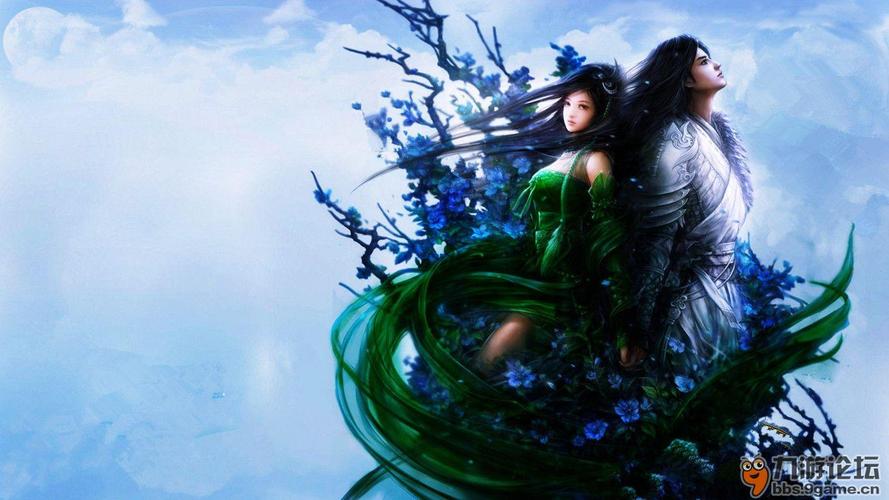 凡人——冰凤,罗睺_凡人修仙传_九游论坛