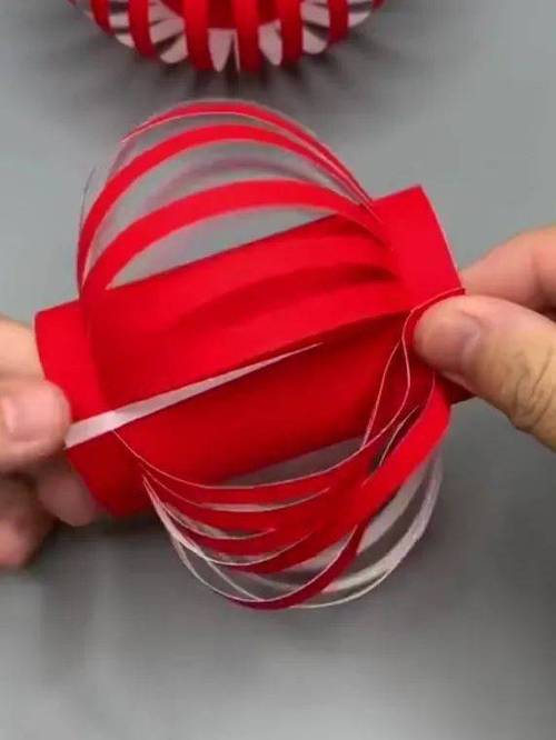 中秋节手工创意灯笼兔子灯带孩子玩起来