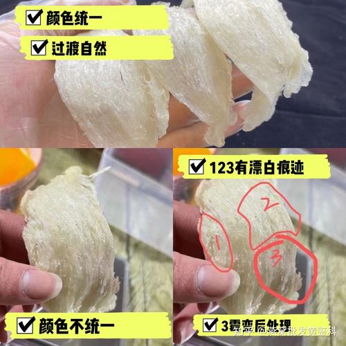 燕窝小白入门课4招教你轻松辨别真假燕窝有图有真相