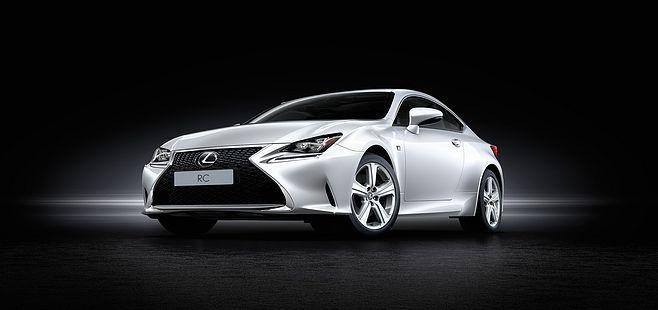 雷克萨斯rc - 中型豪华双门轿跑车 | lexus雷克萨斯官网