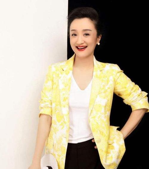 杨昆好多电视剧都看到她但就是不认识她