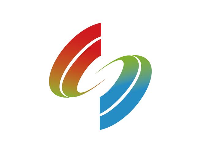 佛山电视台台标logo矢量图