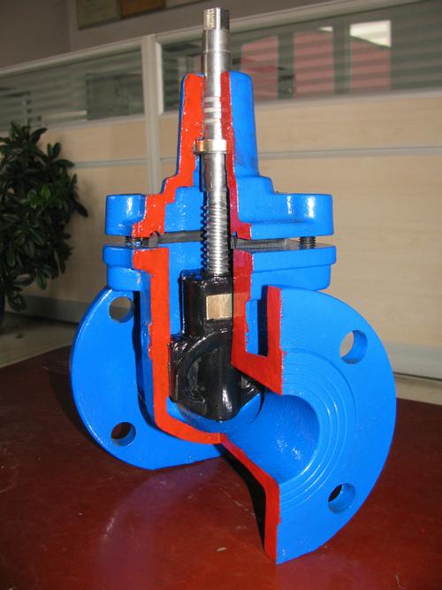 供应大口径软密封闸阀 型号:z45x